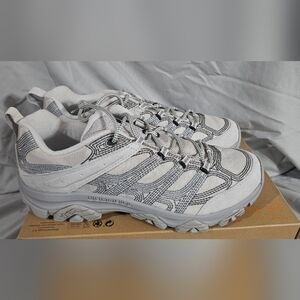 Merrell Moab 3 Stitch Hiking Shoes Birch J500577 Men Size 13 New No Box Top